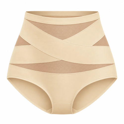 La culotte qui tient votre ventre, pas votre souffle