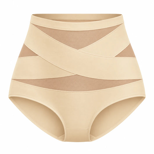 La culotte qui tient votre ventre, pas votre souffle