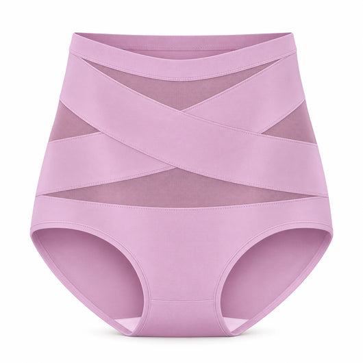 La culotte qui tient votre ventre, pas votre souffle