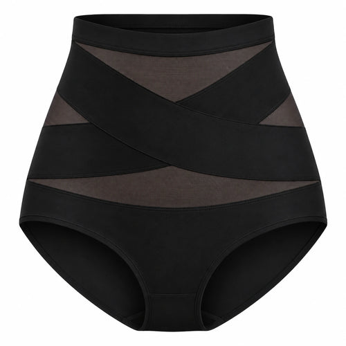 La culotte qui tient votre ventre, pas votre souffle