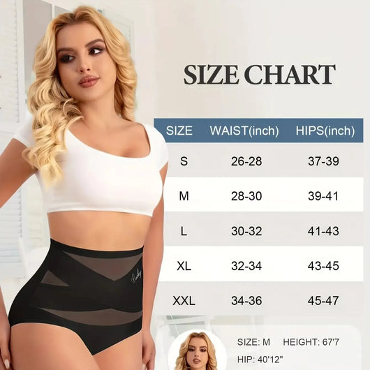 La culotte qui tient votre ventre, pas votre souffle