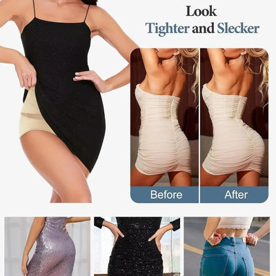 La culotte qui tient votre ventre, pas votre souffle