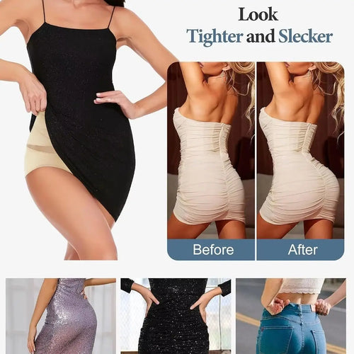 La culotte qui tient votre ventre, pas votre souffle