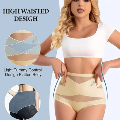 La culotte qui tient votre ventre, pas votre souffle